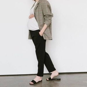 Storq Maternity Tailored Pant